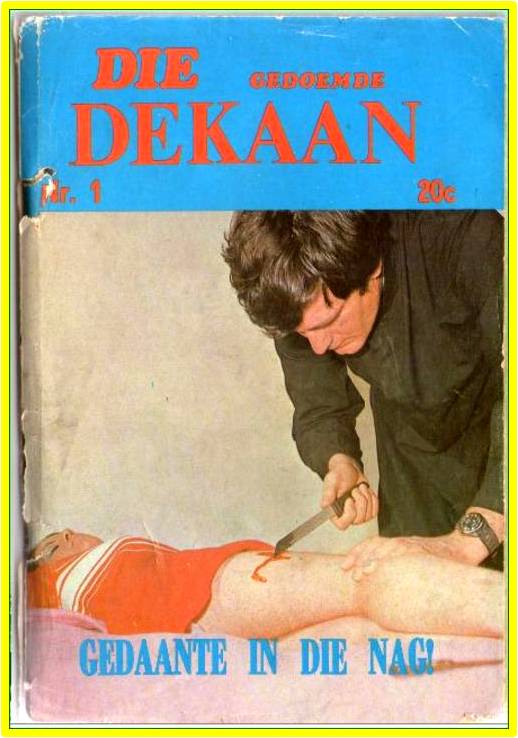 Die gedoemde dekaan